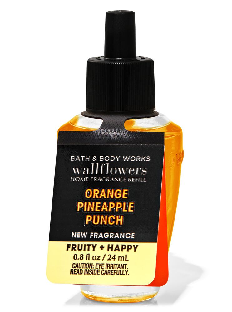 Orange Pineapple Punch Wallflowers Fragrance Refill Wallflowers Fragrance Refill