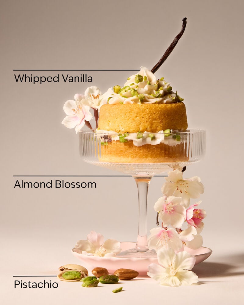 Toasted Pistachio Travel Size Fine Fragrance Mist Travel Size Fine Fragrance Mist