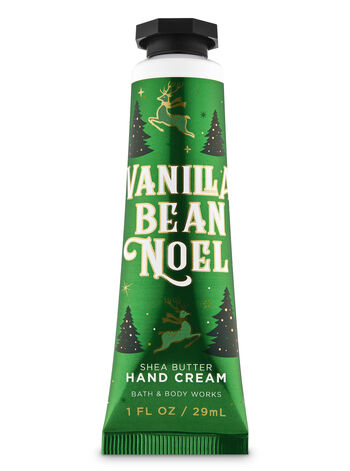 Vanilla Bean Noel Hand Care Hand Cream