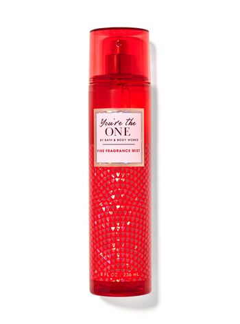 You're the One Fine Fragrance Mist Fine Fragrance Mist