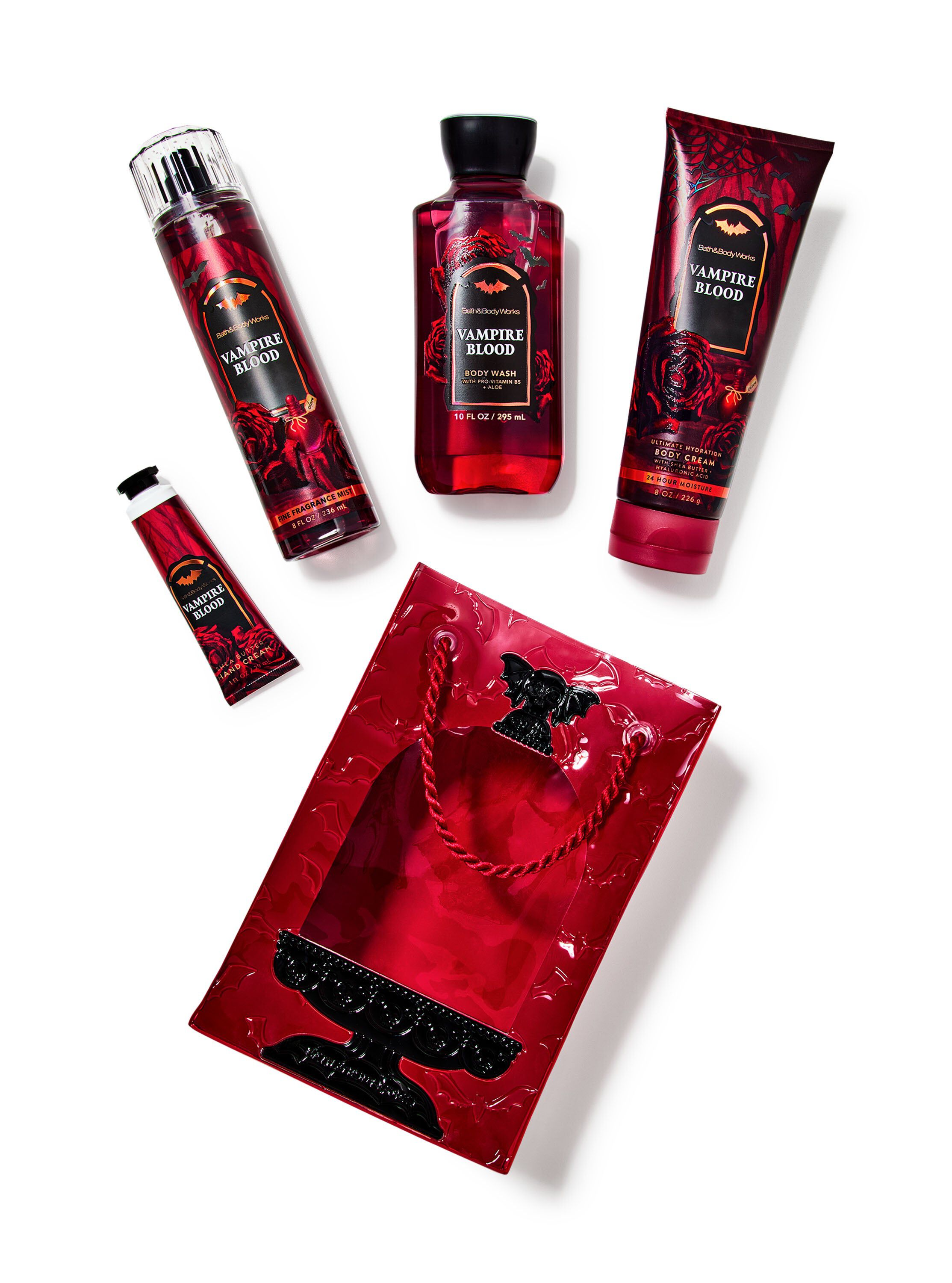Shop Vampire Blood Gift Set | AU Bath & Body Works