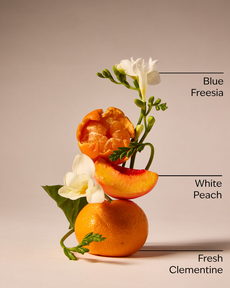 Gingham Creamy Body Scrub Body Scrub