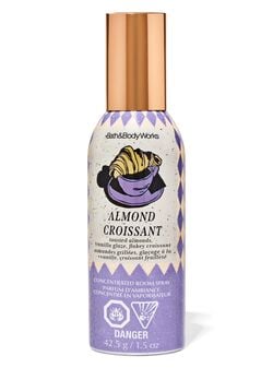 Almond Croissant Concentrated Room Spray Almond Croissant Concentrated Room Spray