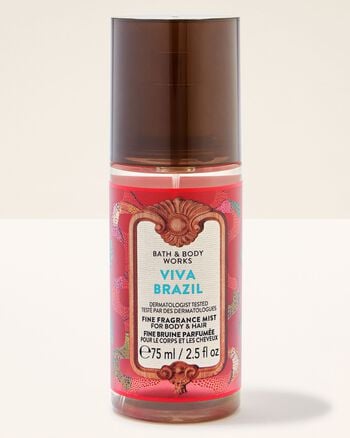 Viva Brazil Travel Size Fine Fragrance Mist Travel Size Fine Fragrance Mist