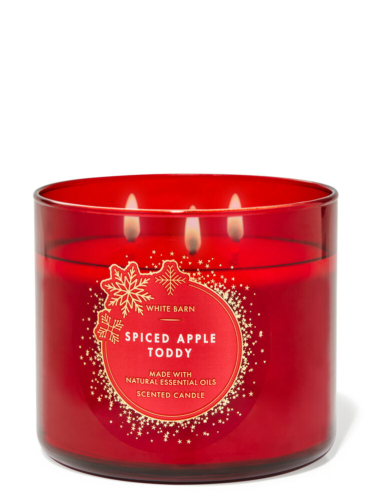 Spiced Apple Toddy 3-Wick Candle 3-Wick Candle