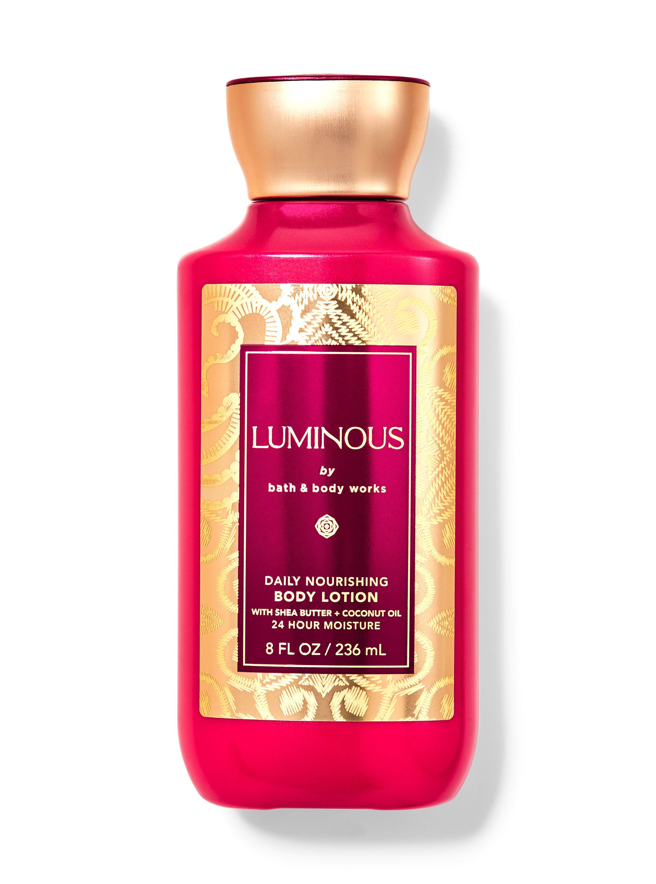 ボディローション Luminous Body Lotion 236ml Shop Luminous Daily Nourishing Body Lotion | Bath & Body Works