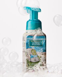 Sweater Weather Gentle & Clean Foaming Hand Soap image number null