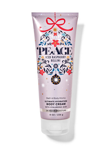 Iced Raspberry Bellini Ultimate Hydration Body Cream Ultimate Hydration Body Cream