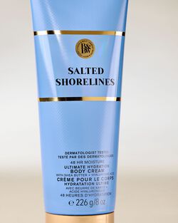 Salted Shorelines Ultimate Hydration Body Cream image number null