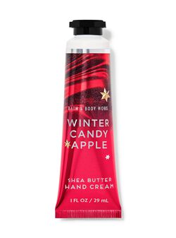 Winter Candy Apple Hand Cream