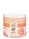 Peach Bellini 3-Wick Candle image number null
