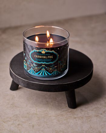 Carnival Fog 3-Wick Candle 3-Wick Candle