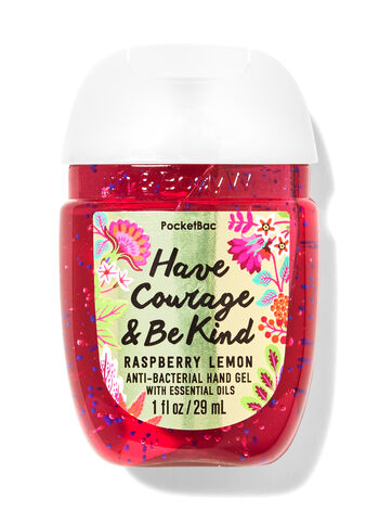 Raspberry Lemon Hand Sanitizer PocketBac Hand Sanitizer