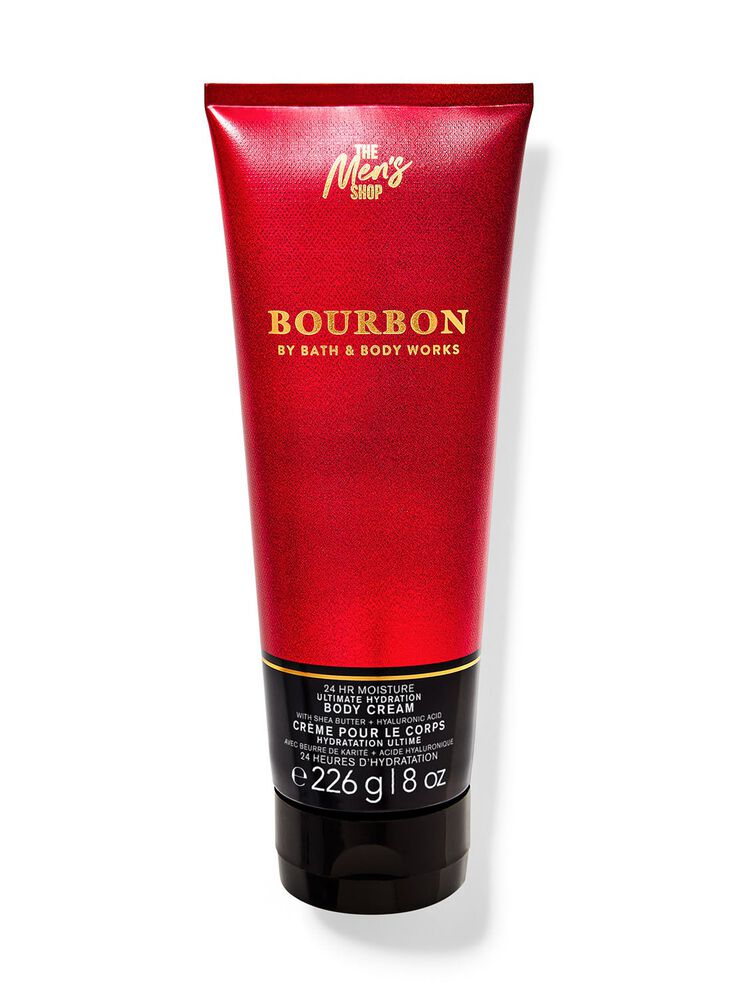 Bourbon Ultimate Hydration Body Cream Ultimate Hydration Body Cream