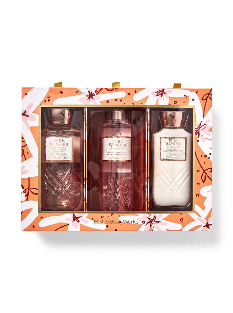 Pure Wonder Gift Box Set Gift Box Set