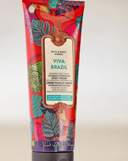 Viva Brazil Ultimate Hydration Body Cream image number null