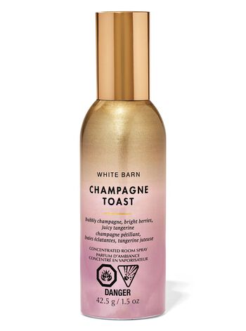 Champagne Toast Concentrated Room Spray Concentrated Room Spray