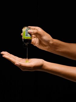 Maleficent PocketBac Hand Sanitizer image number null