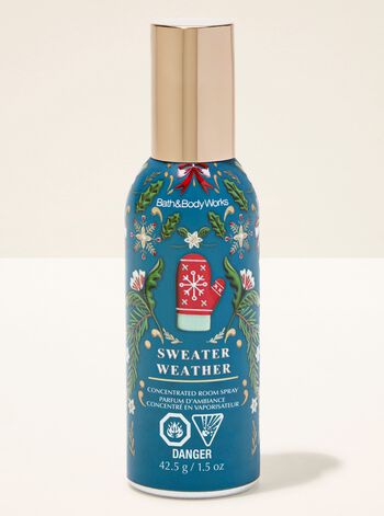 Sweater Weather Concentrated Room Spray Concentrated Room Spray