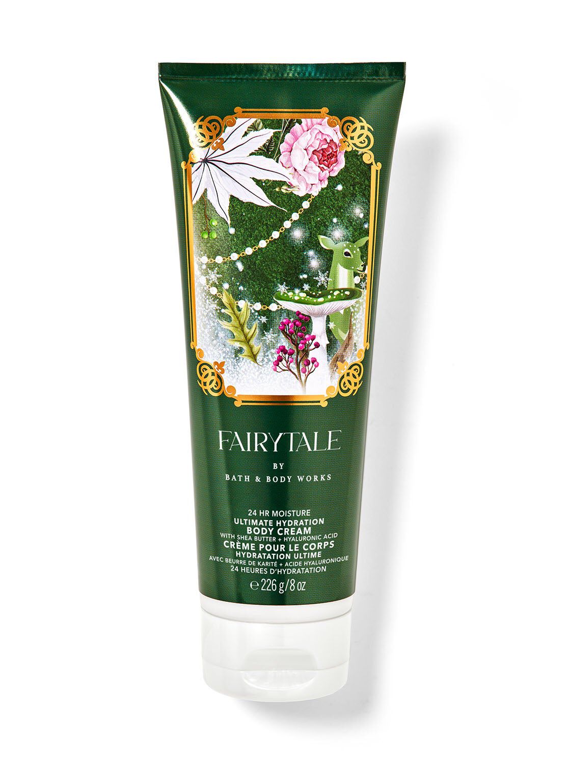 Shop Fairytale Ultimate Hydration Body Cream | Bath & Body Works