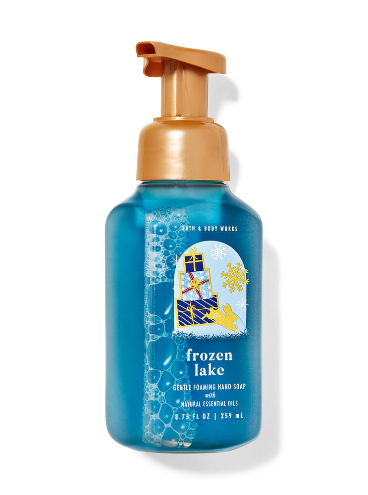 Frozen Lake Gentle Foaming Hand Soap Gentle Foaming Hand Soap