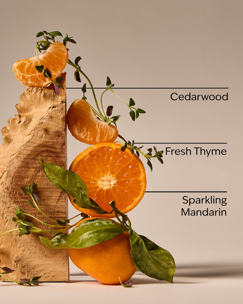 Kitchen Mandarin Gentle Foaming Hand Soap Gentle Foaming Hand Soap