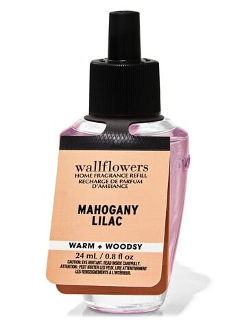 Mahogany Lilac Wallflowers Fragrance Refill Wallflowers Fragrance Refill