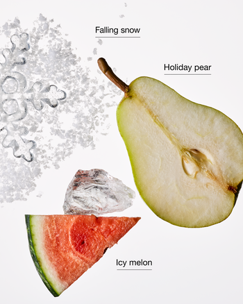 Fresh Sparkling Snow PocketBac Hand Sanitizer PocketBac Hand Sanitizer