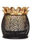 Pineapple Luminary 3-Wick Candle Holder image number null