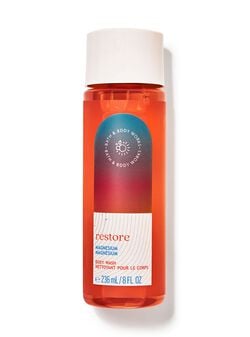 Restore With Magnesium Body Wash Restore With Magnesium Body Wash