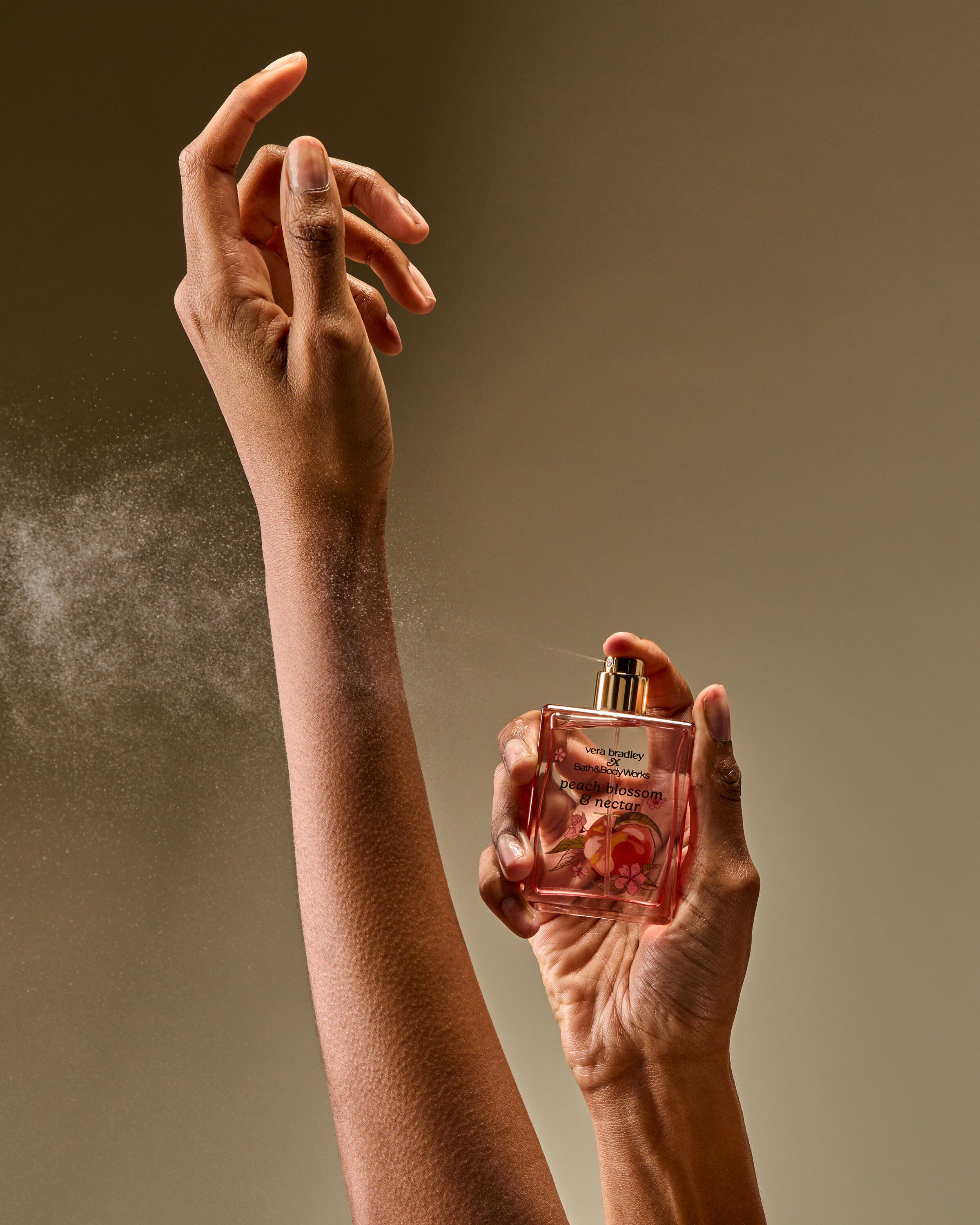 Shop Peach Blossom & Nectar Eau De Parfum | Bath & Body Works