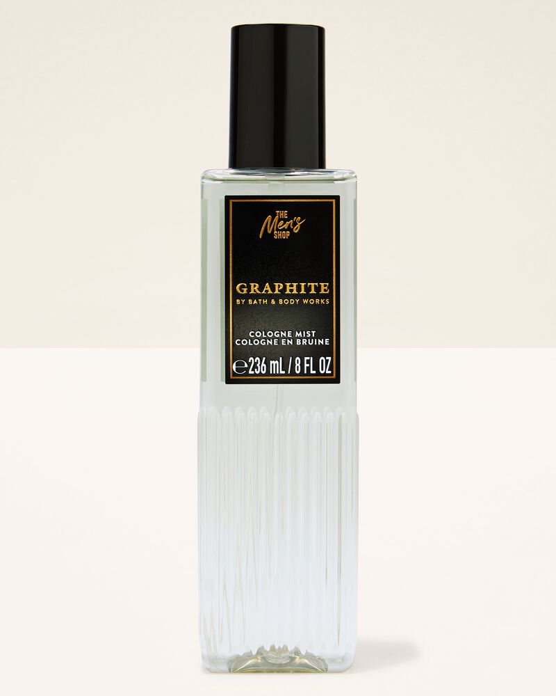 Graphite Cologne Mist Cologne Mist