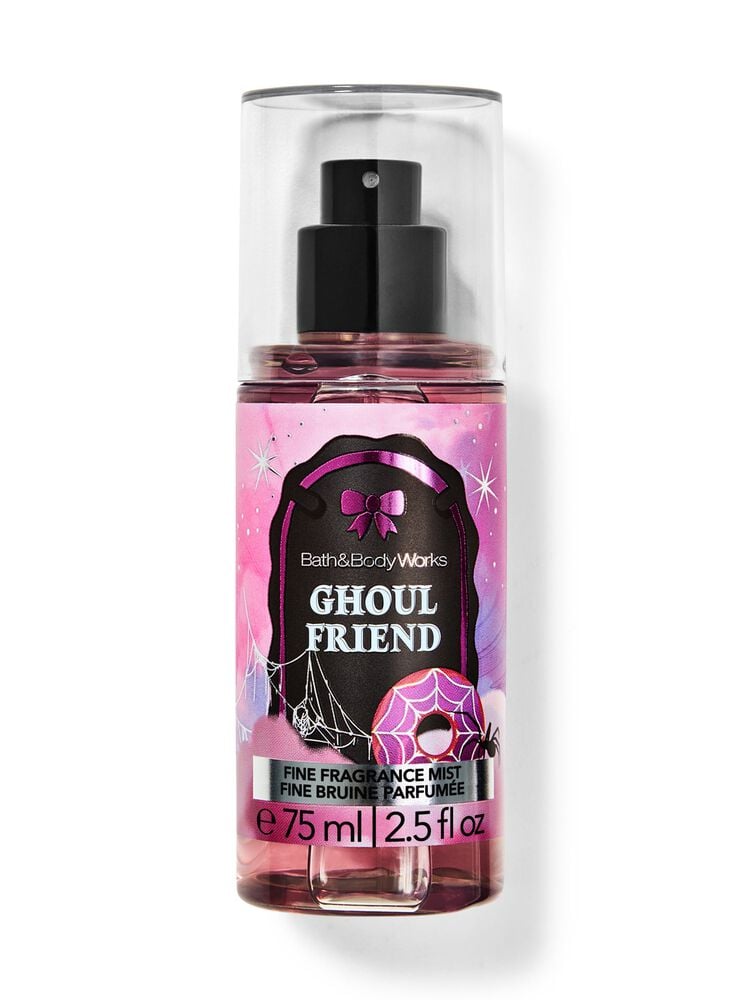 Ghoul Friend Travel Size Fine Fragrance Mist Travel Size Fine Fragrance Mist