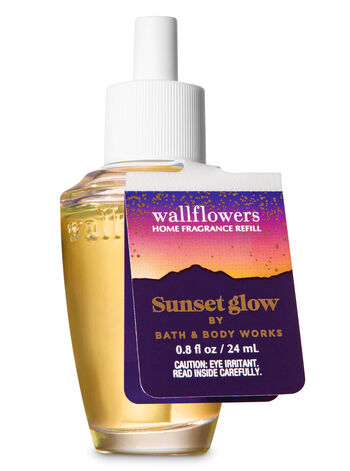 Sunset Glow Wallflowers Fragrance Refill Wallflowers Fragrance Refill