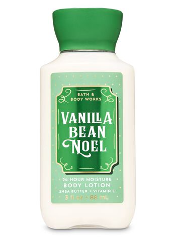 Vanilla Bean Noel Travel Size Body Lotion Travel Size Body Lotion