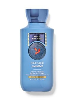 Sweater Weather Body Lotion Sweater Weather Body Lotion