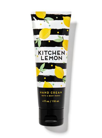Kitchen Lemon Hand Cream Hand Cream