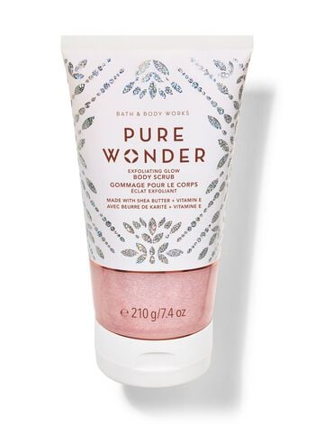 Pure Wonder Exfoliating Glow Body Scrub Exfoliating Glow Body Scrub