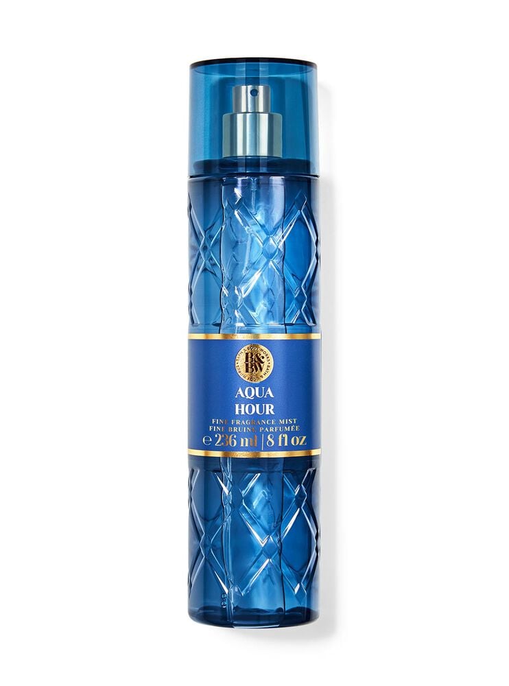 Aqua Hour Fine Fragrance Mist Fine Fragrance Mist