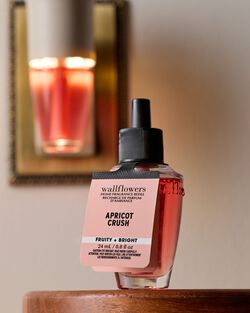 Apricot Crush Wallflowers Fragrance Refill image number null
