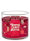 Winter Candy Apple 3-Wick Candle image number null
