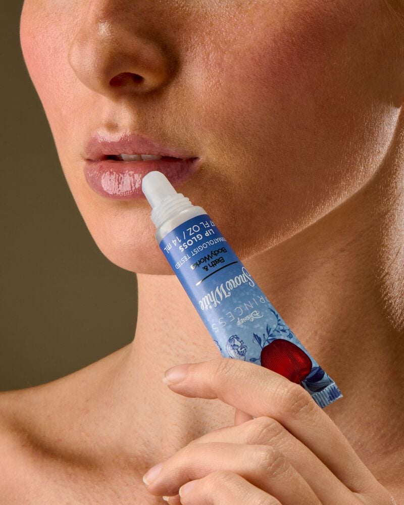 Snow White Lip Gloss Lip Gloss