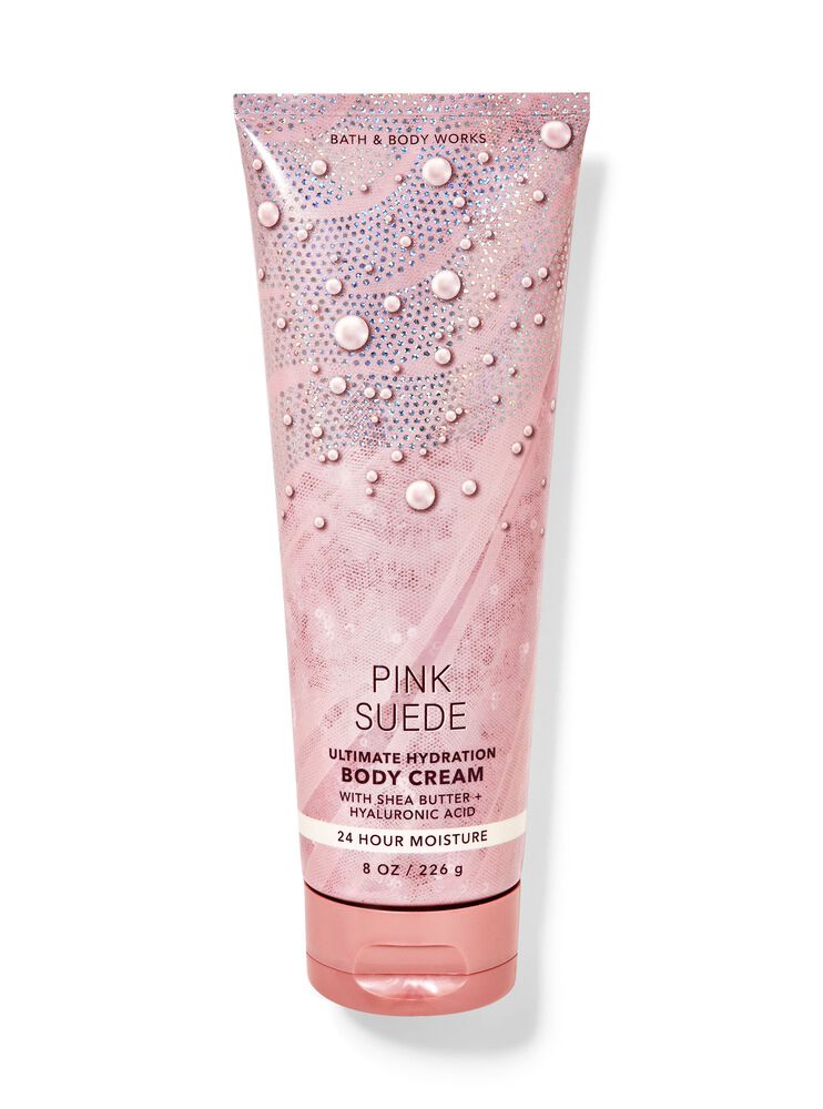 Pink Suede Ultimate Hydration Body Cream Ultimate Hydration Body Cream