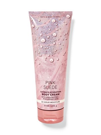 Pink Suede Ultimate Hydration Body Cream Ultimate Hydration Body Cream