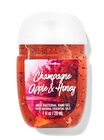 Champagne Apple & Honey PocketBac Hand Sanitizer image number null