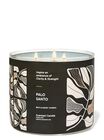 Palo Santo 3-Wick Candle image number null