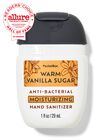 Warm Vanilla Sugar PocketBac Hand Sanitizer image number null
