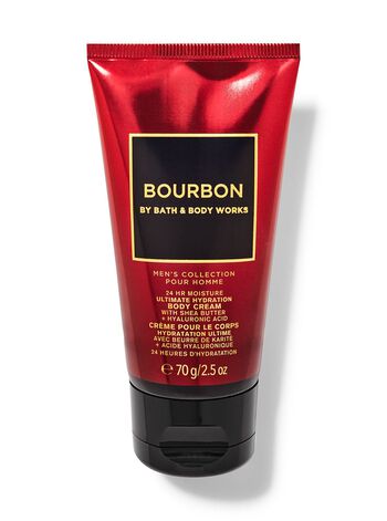 Bourbon Travel Size Ultimate Hydration Body Cream Travel Size Ultimate Hydration Body Cream