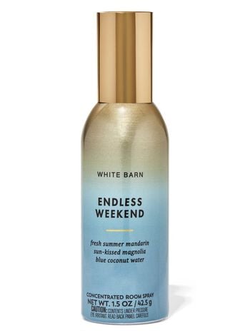 Endless Weekend Concentrated Room Spray Concentrated Room Spray