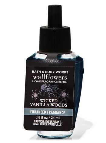 Wicked Vanilla Woods Wallflowers Fragrance Refill Wallflowers Fragrance Refill